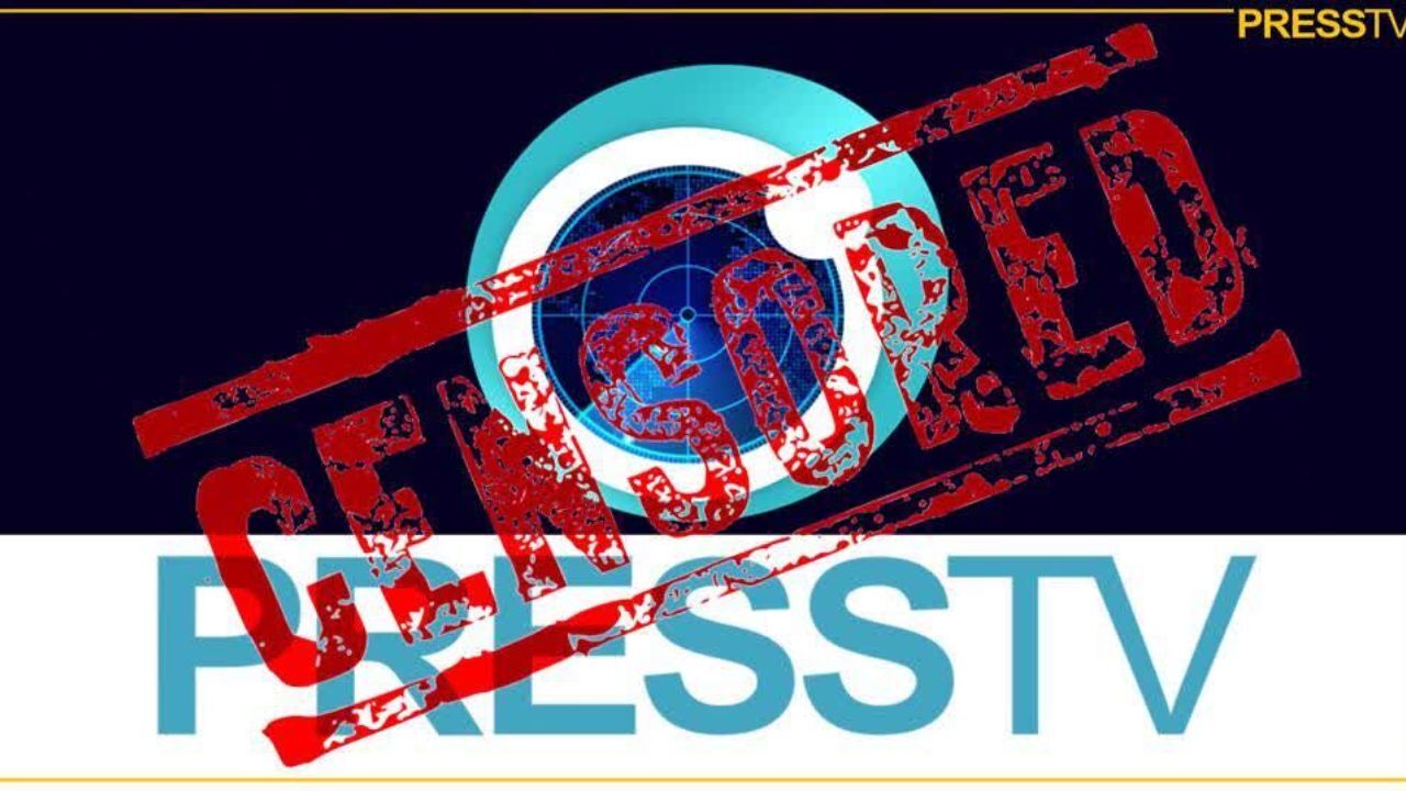اینستاگرام شبکه پرس تی وی از دسترس خارج شد!