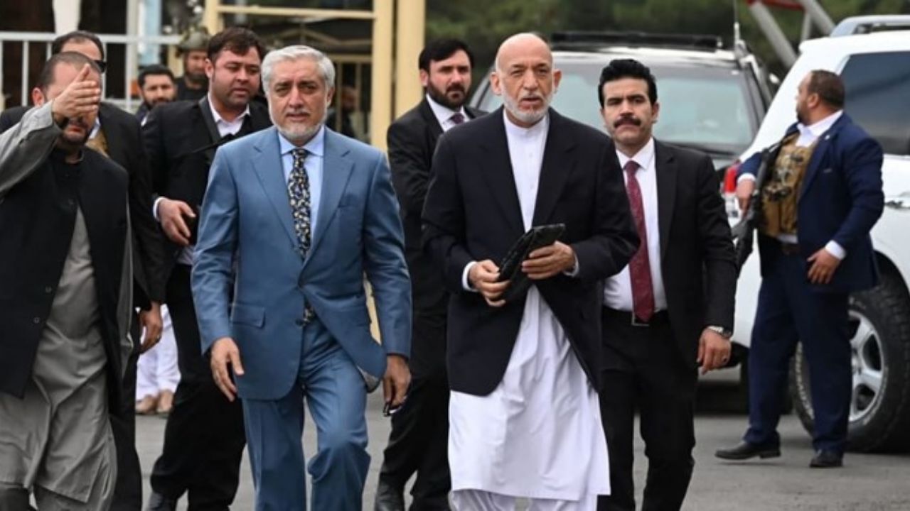 روسیه دعوت از «کرزی» و «عبدالله» برای حضور در نشست مسکو را رد کرد