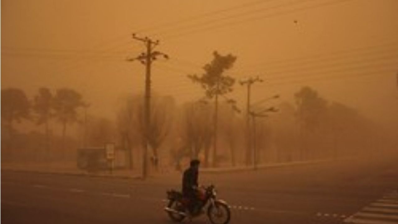 آخرین وضعیت سیستان و بلوچستان و هرمزگان یک روز بعد از آغاز طوفان و رگبار