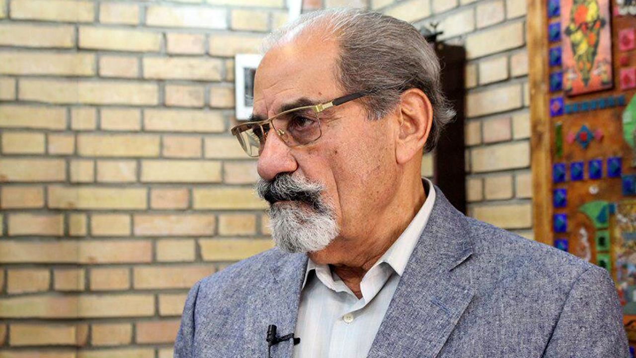 ویدئو| نمی‌گذارم دست عراقی‌ها‌ به دست قطع شده‌ام برسد