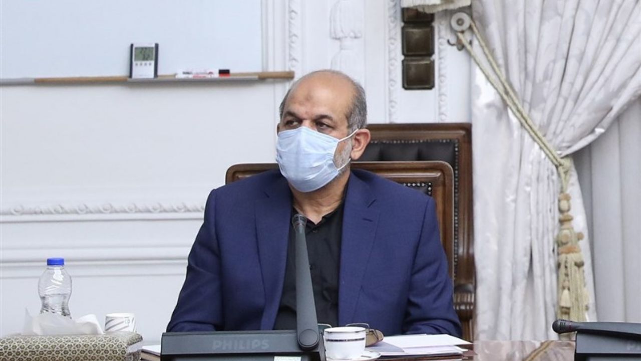 توضیح وزیر کشور درباره هوشمندسازی محدودیت‌های کرونایی: با توسعه واکسیناسیون، محدودیت‌های کلی را برمی‌داریم / این برنامه ابتدا به صورت پایلوت اجرا و سپس عمومی می‌شود