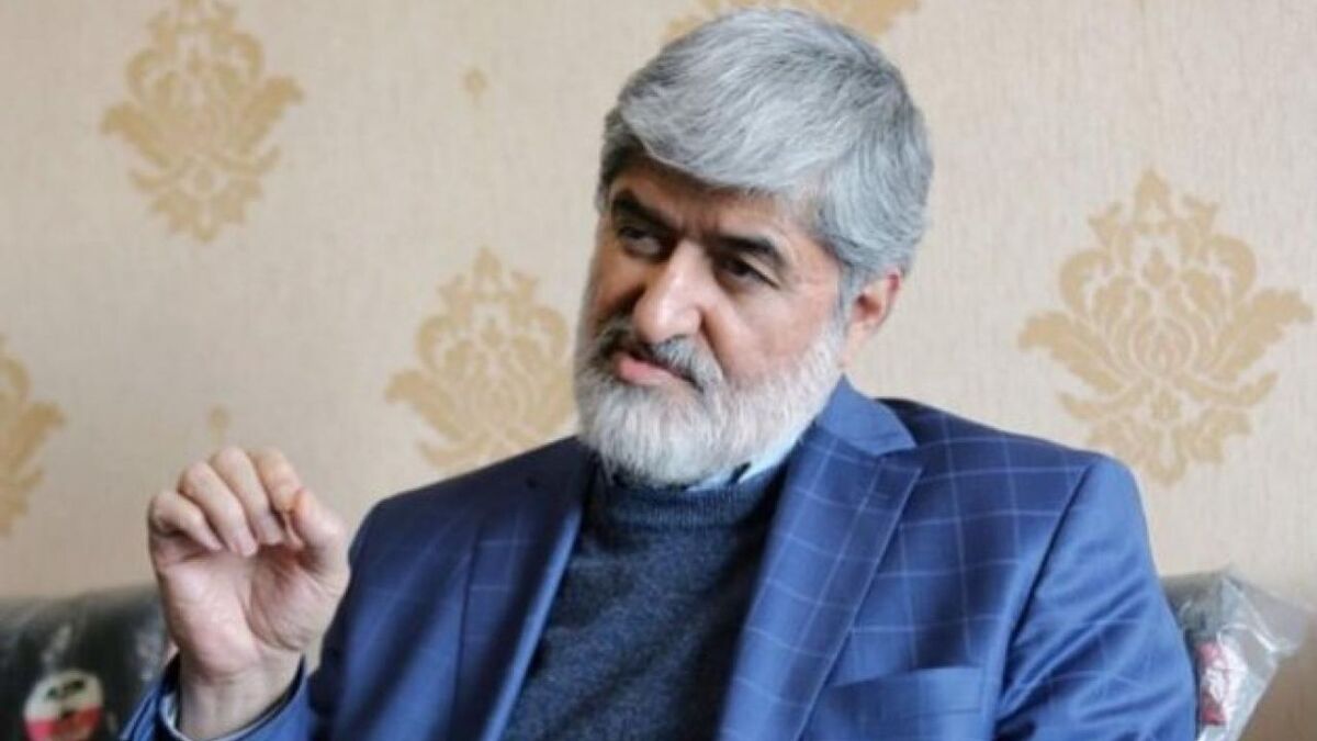 حسرت علی مطهری از عدم الحاق آذربایجان به ایران
