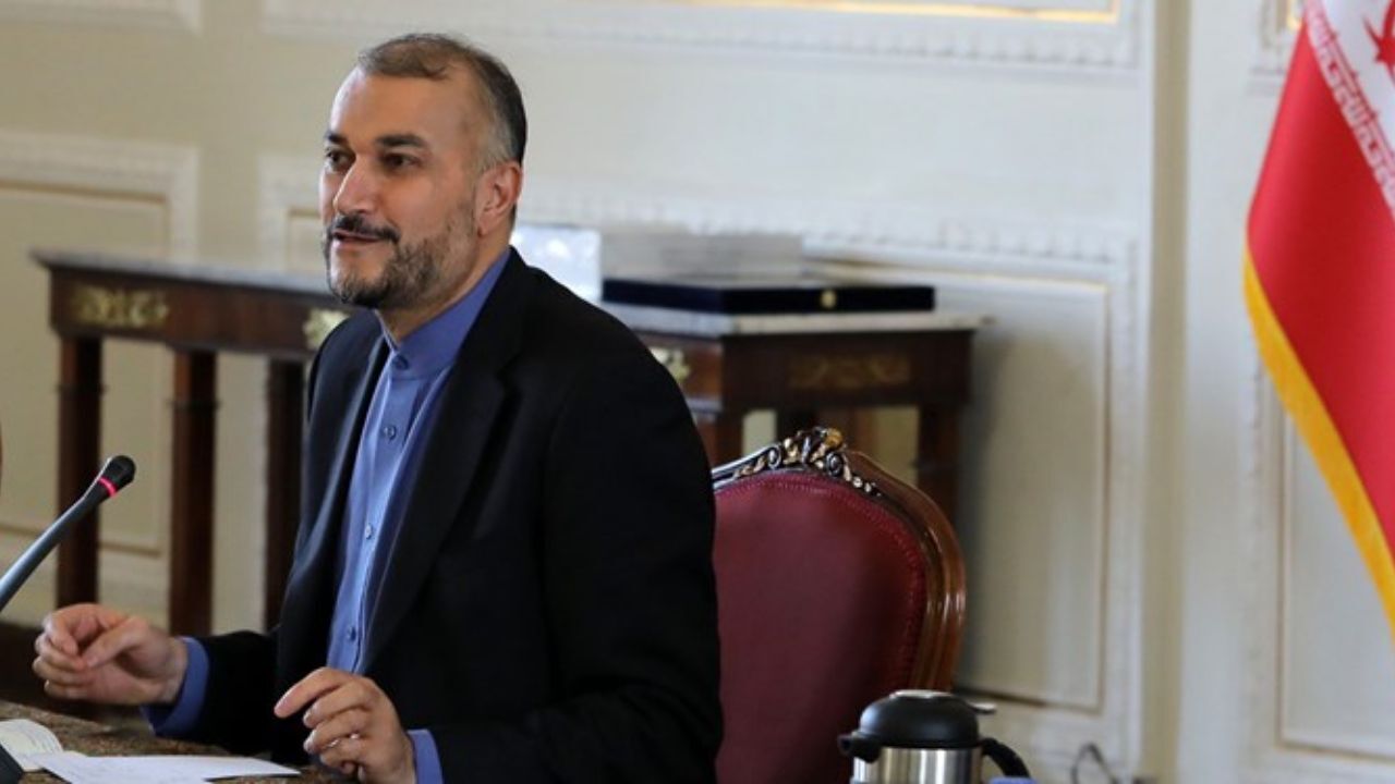 امیرعبداللهیان: اجازه نمی‌دهیم برخی مداخله گران خارجی مناسبات ایران با همسایگان را تحت تاثیر قرار بدهندمنطقه ما به هیچ وجه تحمل زیاده خواهی‌های جدید را نخواهد داشت/در هفته‌های آینده شاهد نشاط بیشتر در همه ابعاد روابط بین دو کشور خواهیم بود/