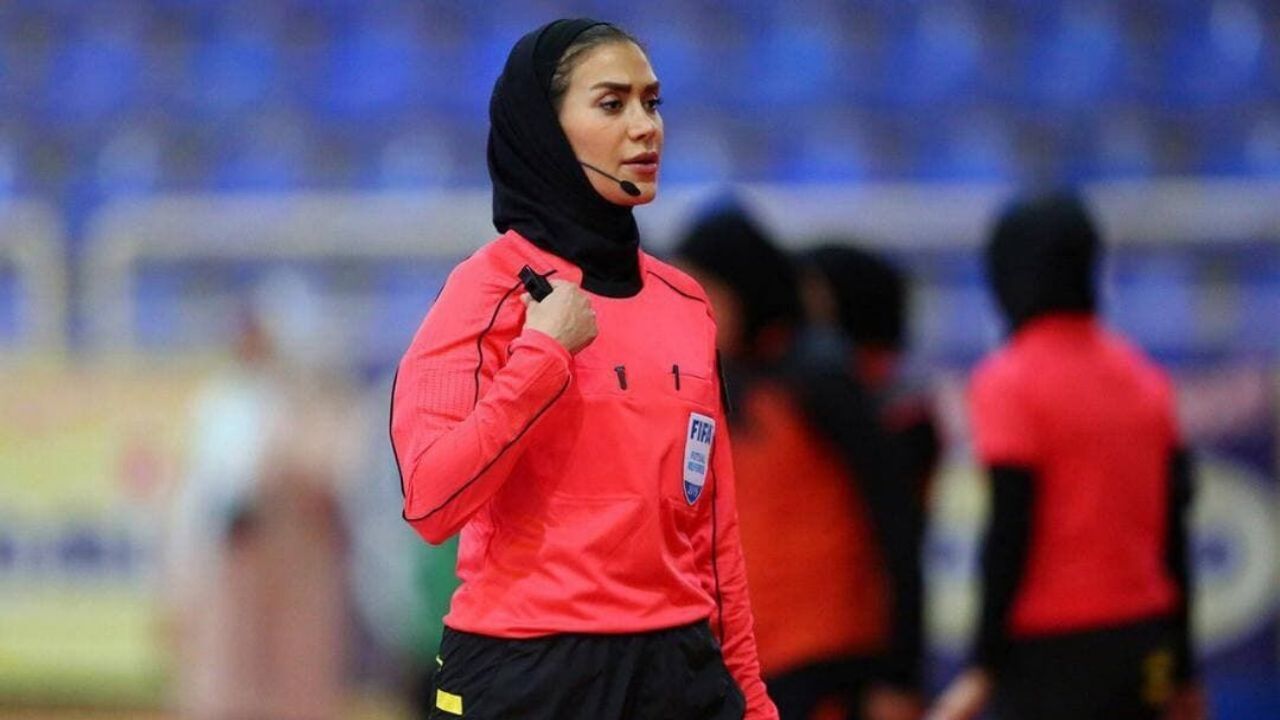 قضاوت در جام‌جهانی فوتسال افتخار بزرگی برایم بود