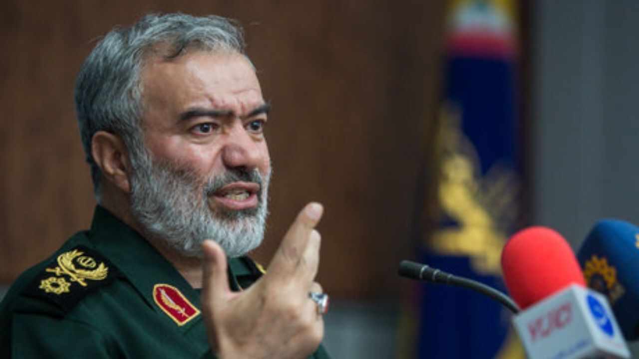 در مرزهای شمال شرق کشور تنشی در کار نیست