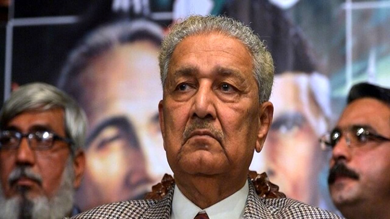 «پدر هسته‌ای» پاکستان دار فانی را وداع گفت