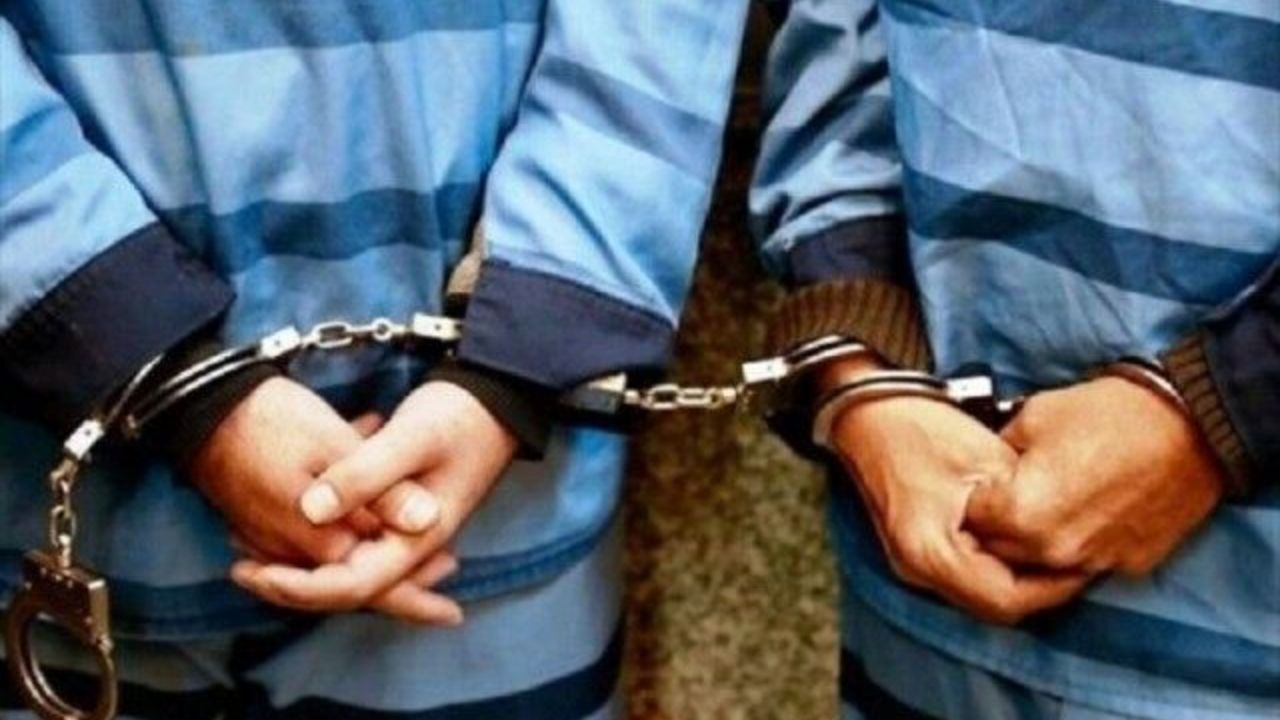 سارقانی که روی پلیس چاقو کشیده بودند دستگیر شدند