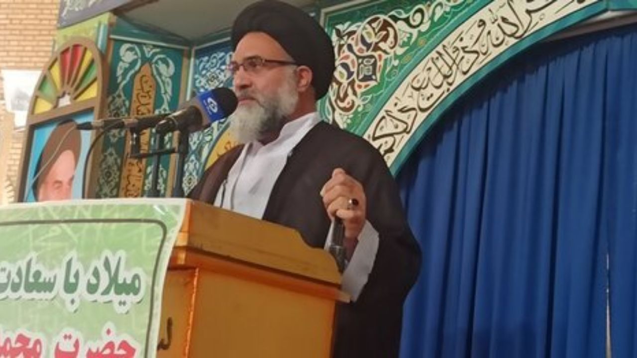 راهی جز ساخته شدن سد "تنگ سرخ" وجود ندارد/درصد استفاده ما از استان فارس و شهر شیراز بیشتر است/اما برخی‌ها اکنون سر و صدا می کنند