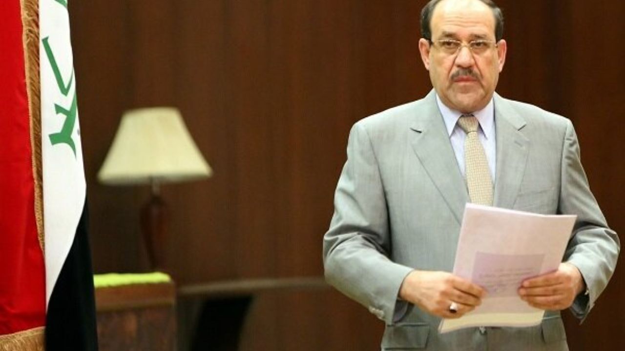 هدف از نشست در خانه‌ی نوری المالکی پایان دادن به بحران است