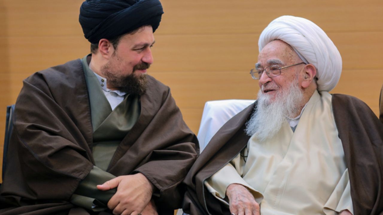 دین برای آیت الله العظمی صافی گلپایگانی، فقط و فقط «دین خدا» است/ آنچه ایشان می گویند، هیچ ریشه ای در «منیت فردی یا محبت قبیله ای» ندارد