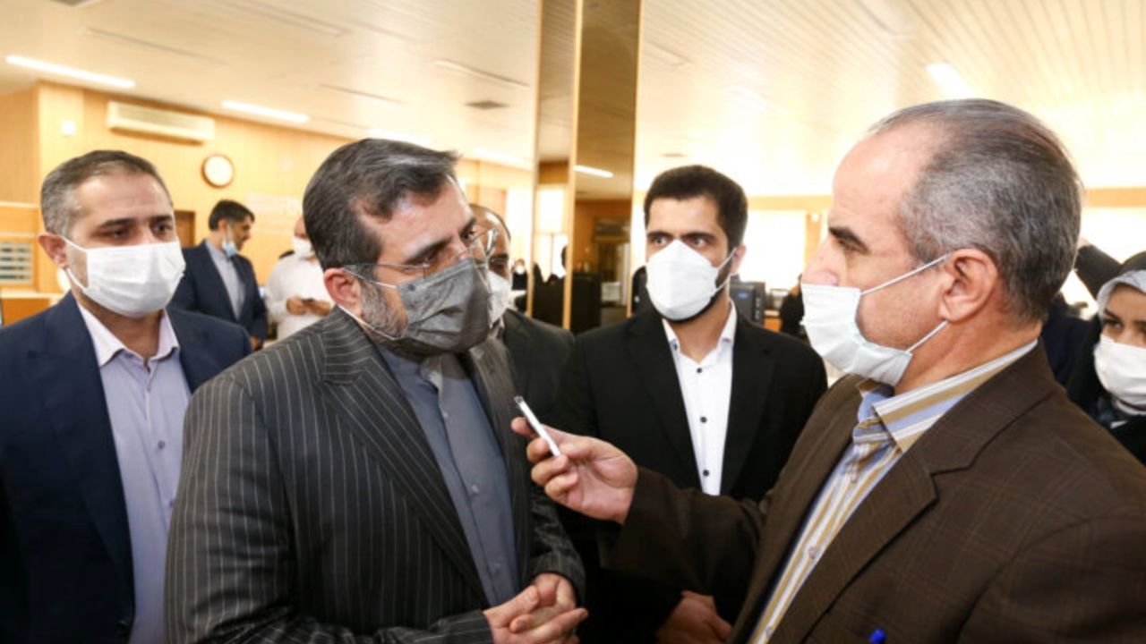 دولت سیزدهم همپای حوزه اقتصادی به حوزه فرهنگی توجه می‌کند