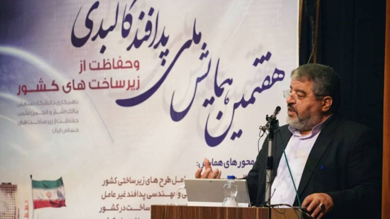 برآورد مطالعات انسان‌ساخت نیازمند مهندسی تهدیدشناسی است/برای مقابله با تهدیدات نوین باید نگاه سیستمی داشته باشیم