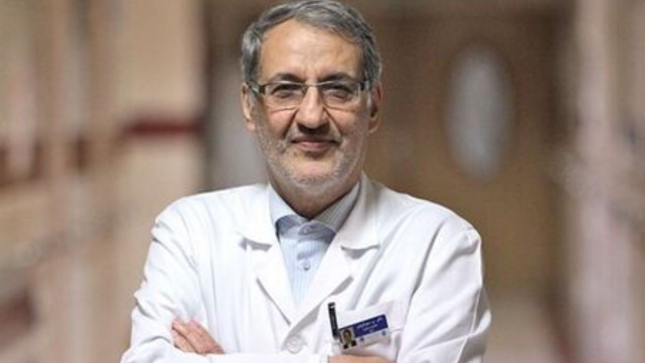 مشاور عالی وزیر بهداشت منصوب شد