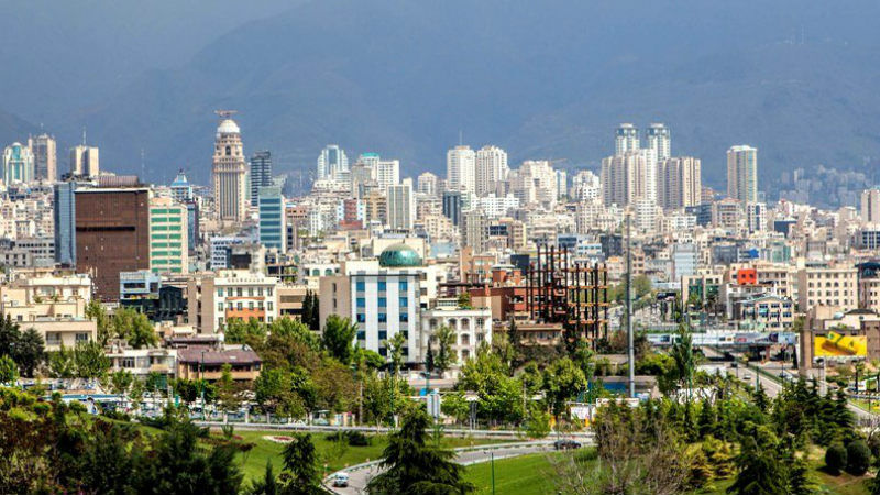 تهران چهارمین شهر گران دنیا در قیمت مسکن
