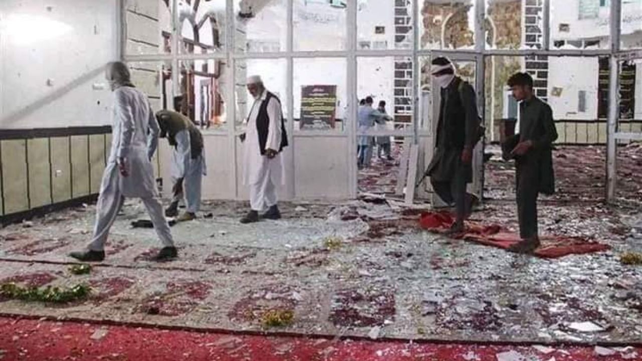 عاملان حمله انتحاری ننگرهار بازداشت شدند