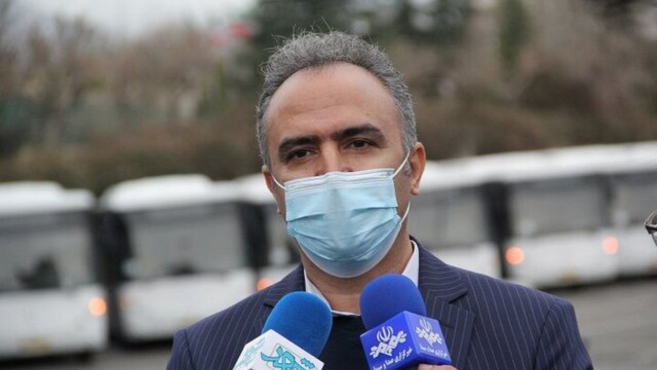 انعقاد قرارداد تعویض مخزن 150 دستگاه اتوبوس گازسوز تهران