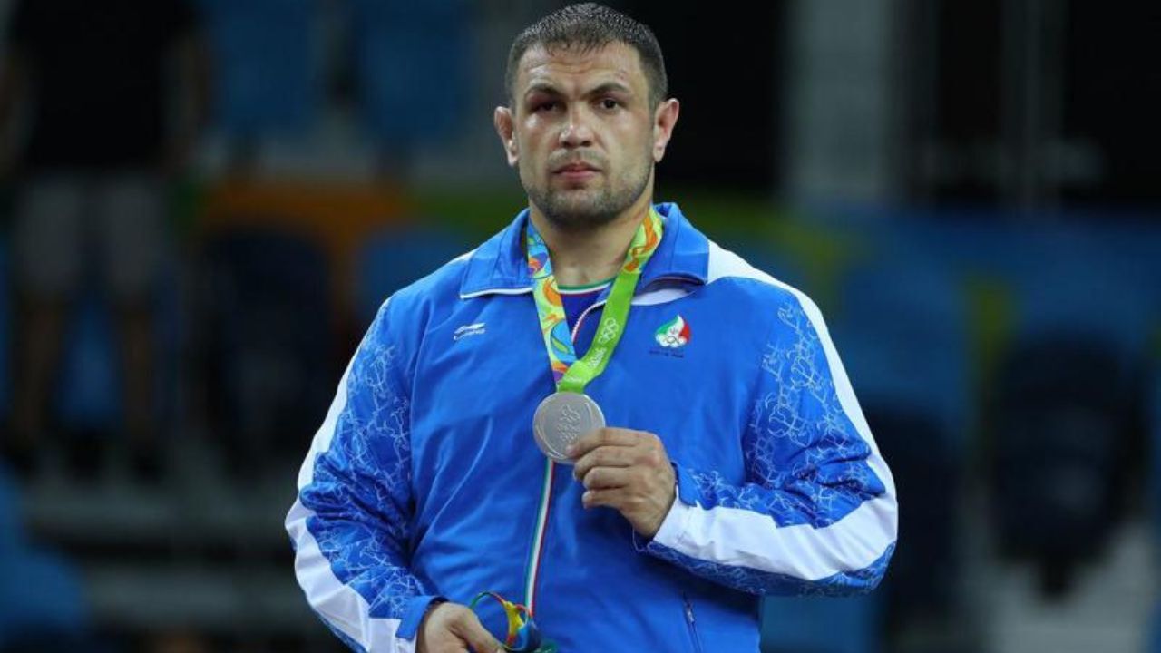 نامه IOC به ایران برای اهدای مدال طلای المپیک به کمیل قاسمی