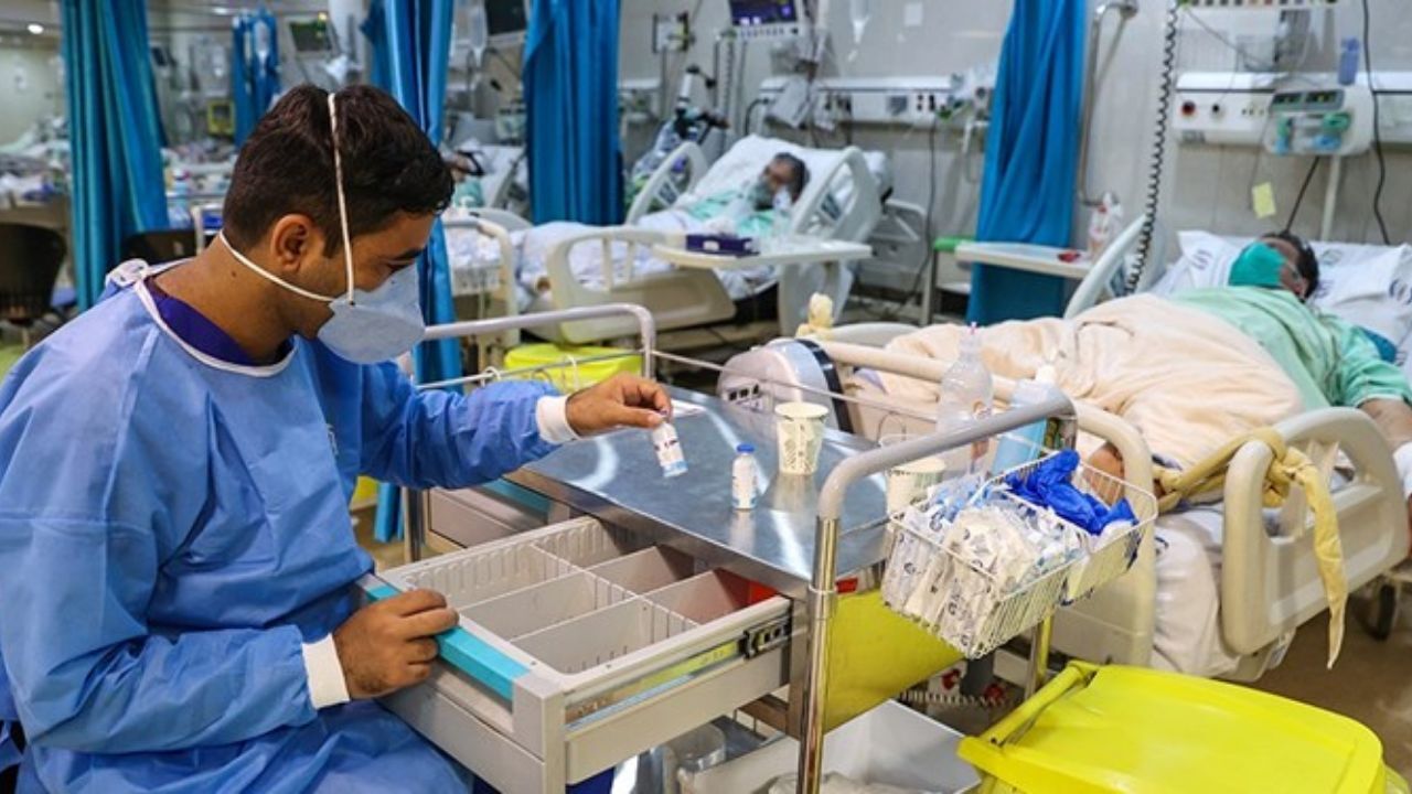 تاثیر چشمگیر واکسیناسیون بر کاهش نرخ فوت ناشی از کرونا + نمودار