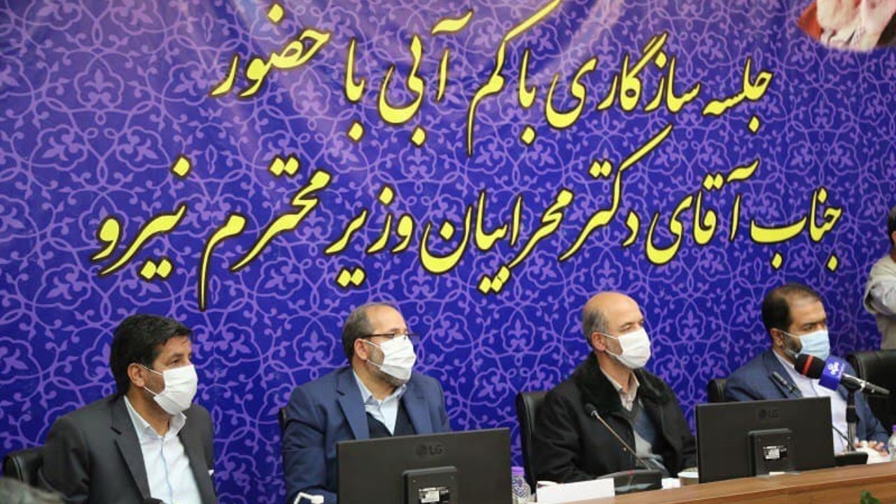 ساماندهی زاینده‌رود بدون مشارکت مردم امکان پذیر نیست
