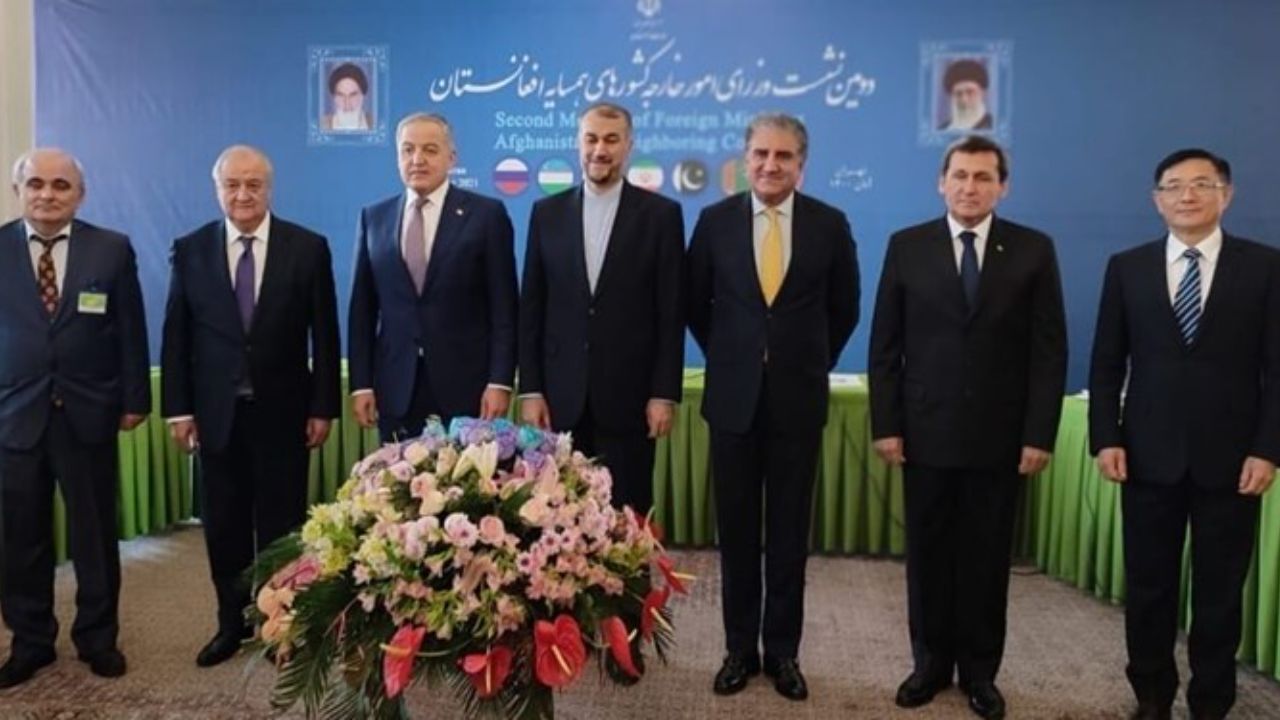 ایران نشست وحدت‌آفرین در خصوص افغانستان برگزار کرد