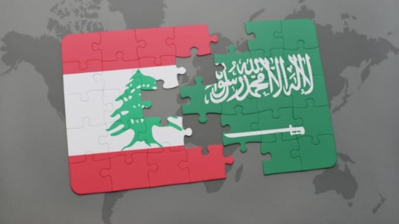دلیل عصبانیت عربستان از لبنان هیچ ربطی به قرداحی ندارد!