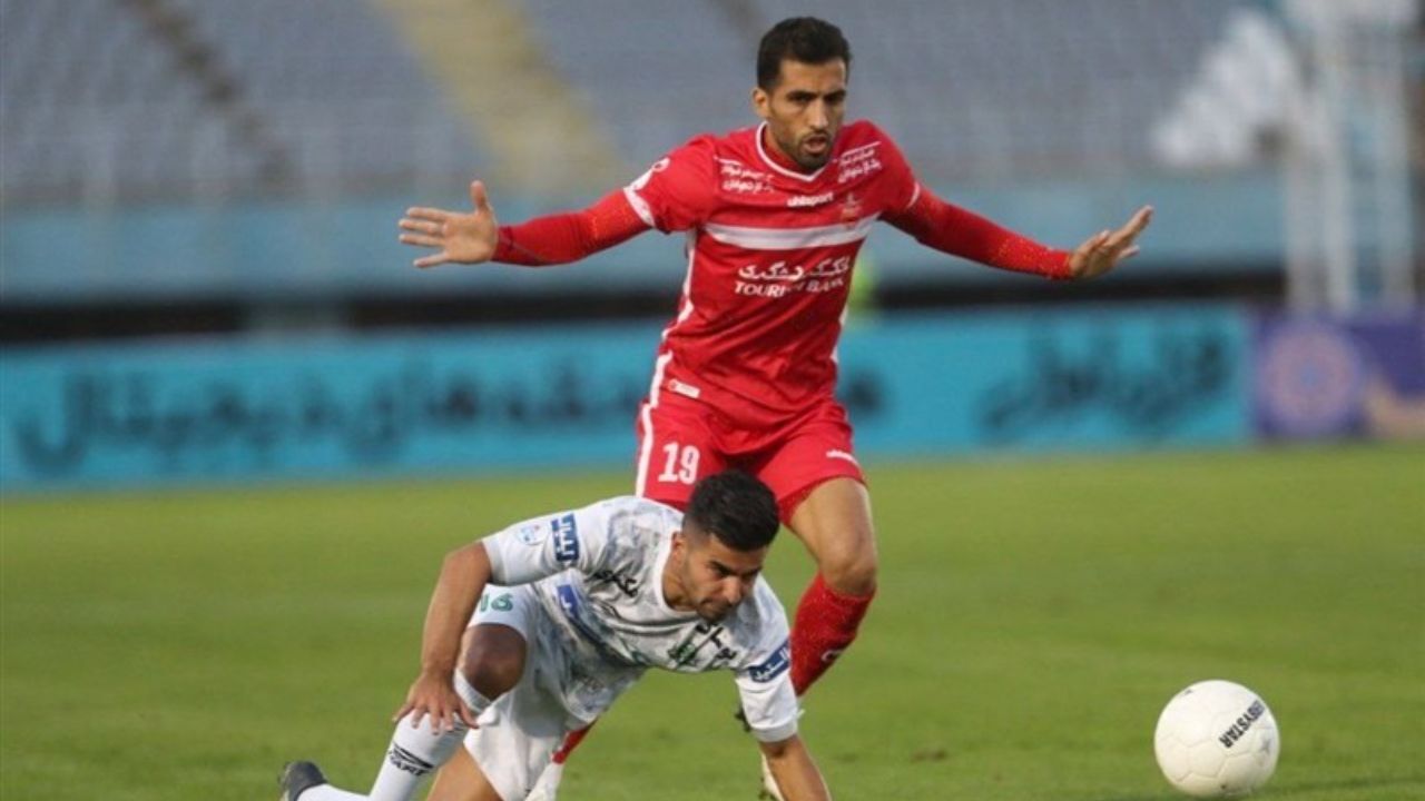 جدول رده‌بندی لیگ برتر فوتبال؛ جا ماندن پرسپولیس و گل‌گهر از رقبا/ طلسم‌شکنی فولاد و حضور مس در مدار صفر
