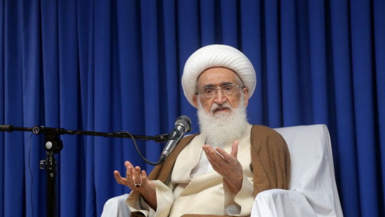 هرگونه اهانت و بی‌حرمتی به ساحت مرجعیت مایه تاسف و محکوم است/ آیت‌الله صافی گلپایگانی همیشه مؤید نظام بوده‌اند