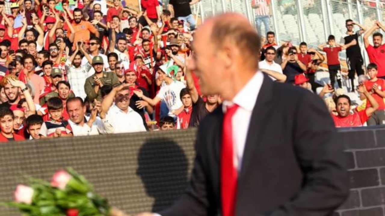وکیل کالدرون: باشگاه پرسپولیس هیچ تماسی با من نداشته است