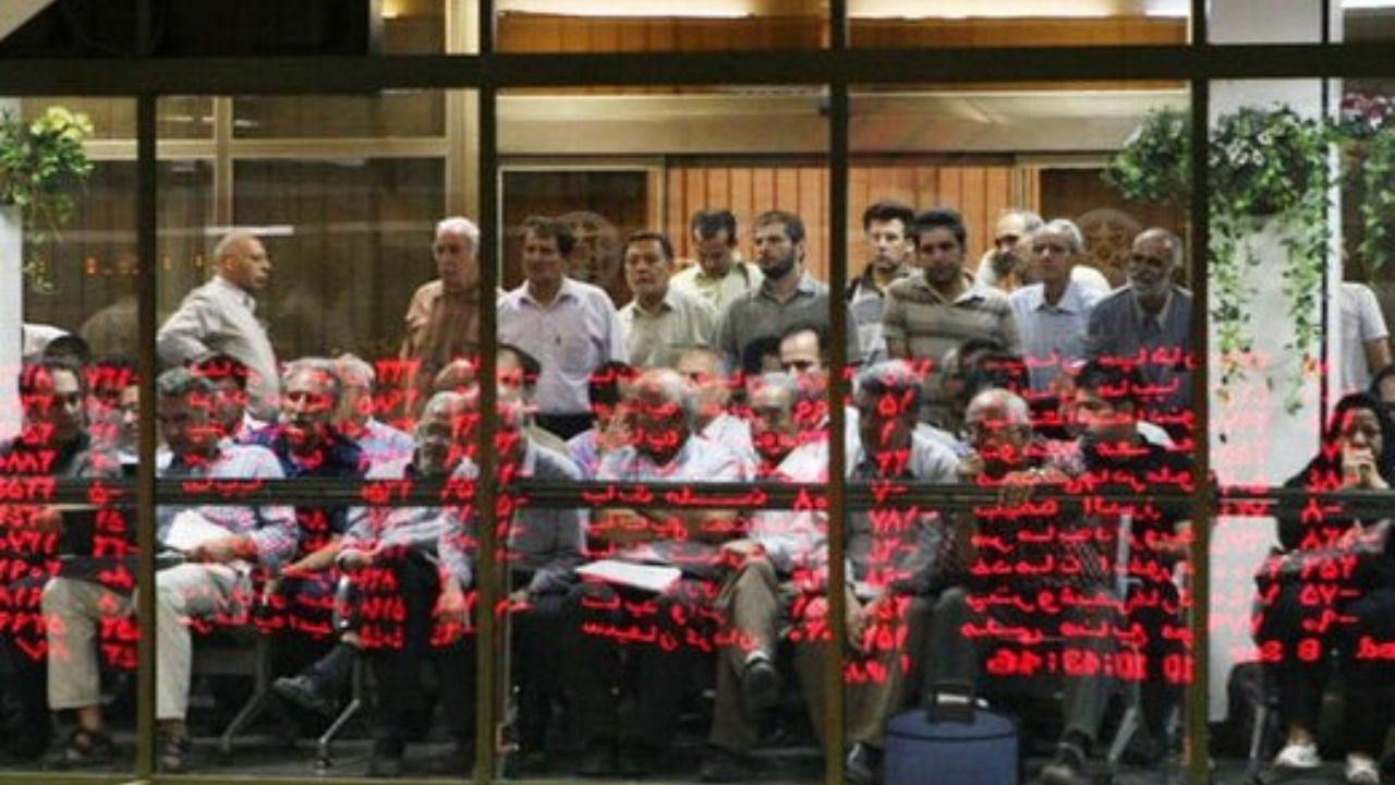 شاخص بورس با دستور مثبت شد!