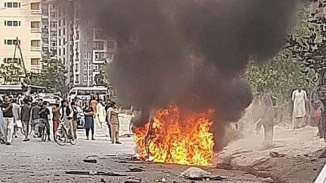 انفجار در شرق افغانستان 3 کشته برجای گذاشت