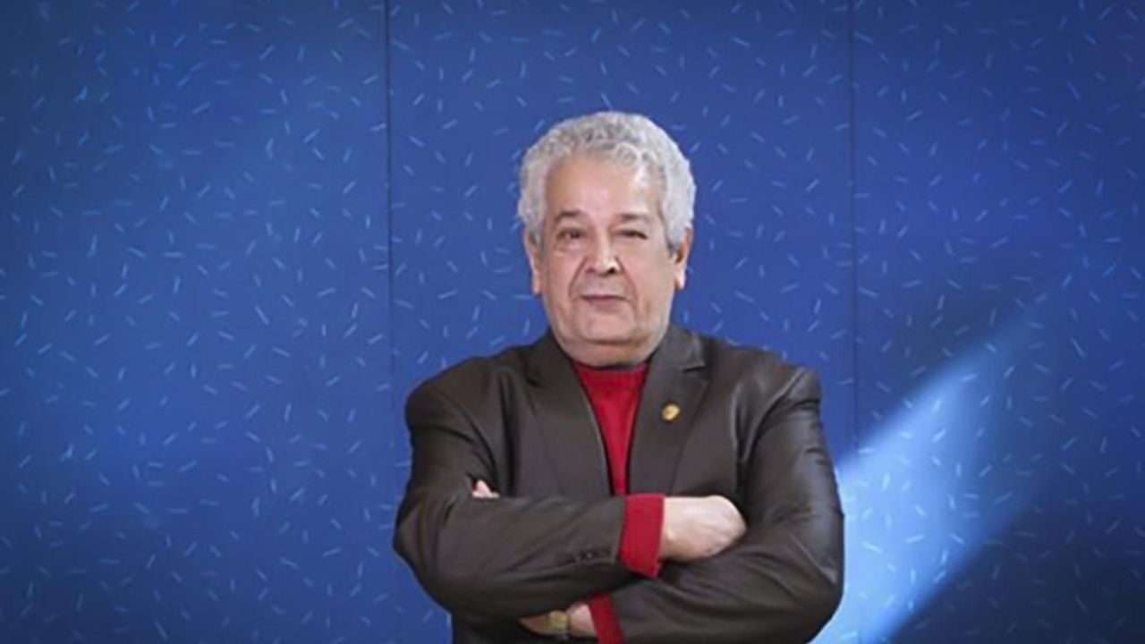 کرونا رضا فیاضی را راهی بیمارستان کرد 