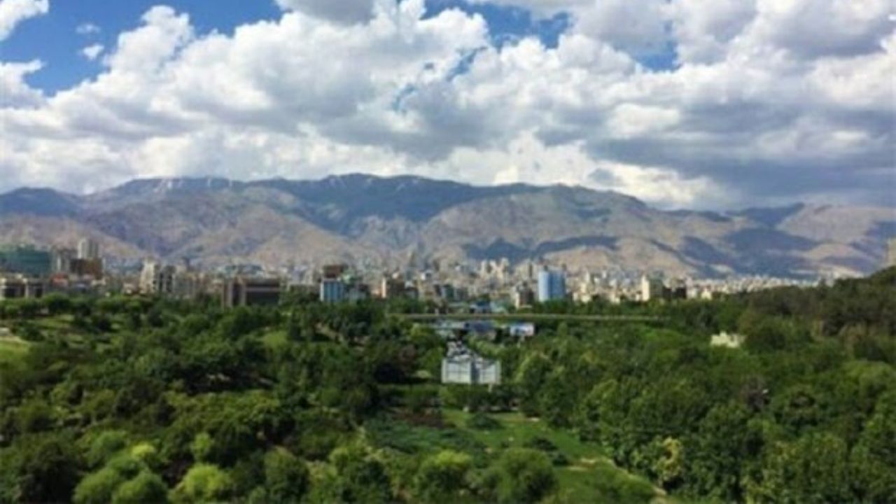 کیفیت قابل قبول هوای پایتخت