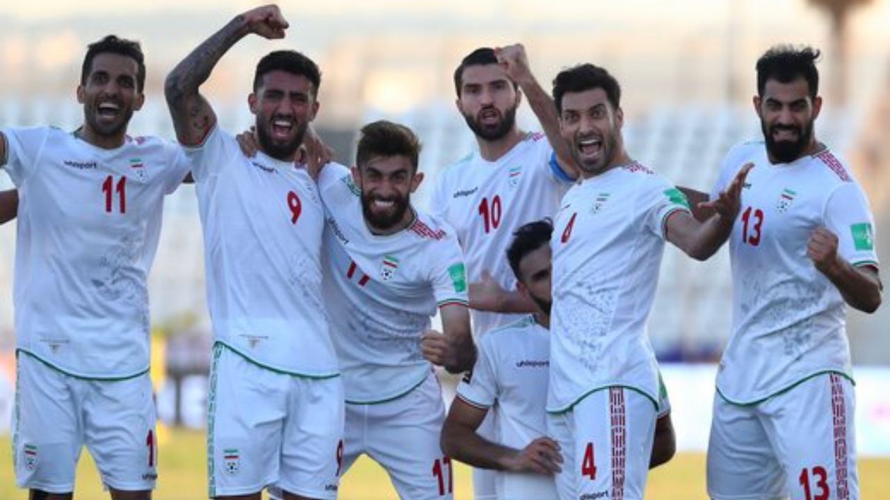 تیم ملی فوتبال با یک پله صعود در رده 21 جهان