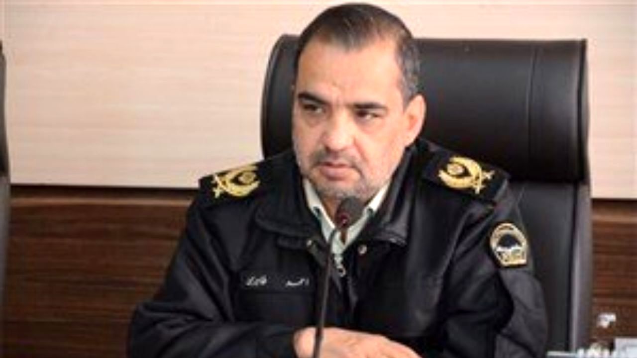 شهادت مامور ناجا حین اجرای ماموریت در زاهدان