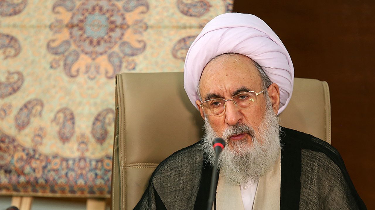 پیکر آیت الله مجتهد شبستری امروز تشییع می‌شود