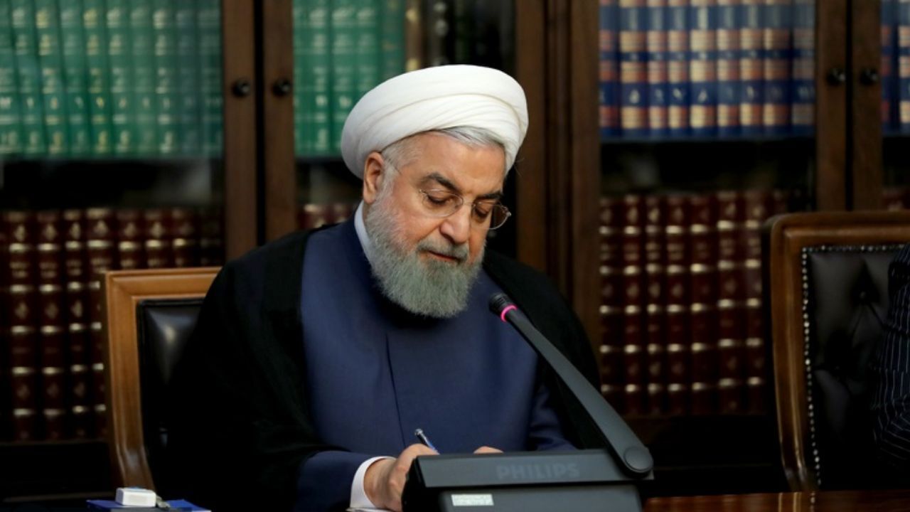 روحانی برای رحلت آیت الله شبستری پیام تسلیت صادر کرد