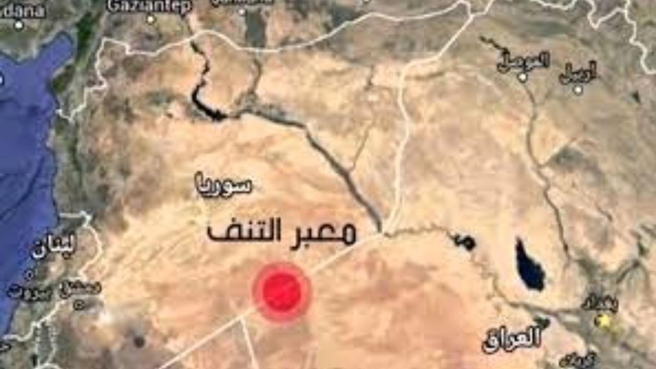 حمله ماه اکتبر به پایگاه «التنف» کار ایران بود
