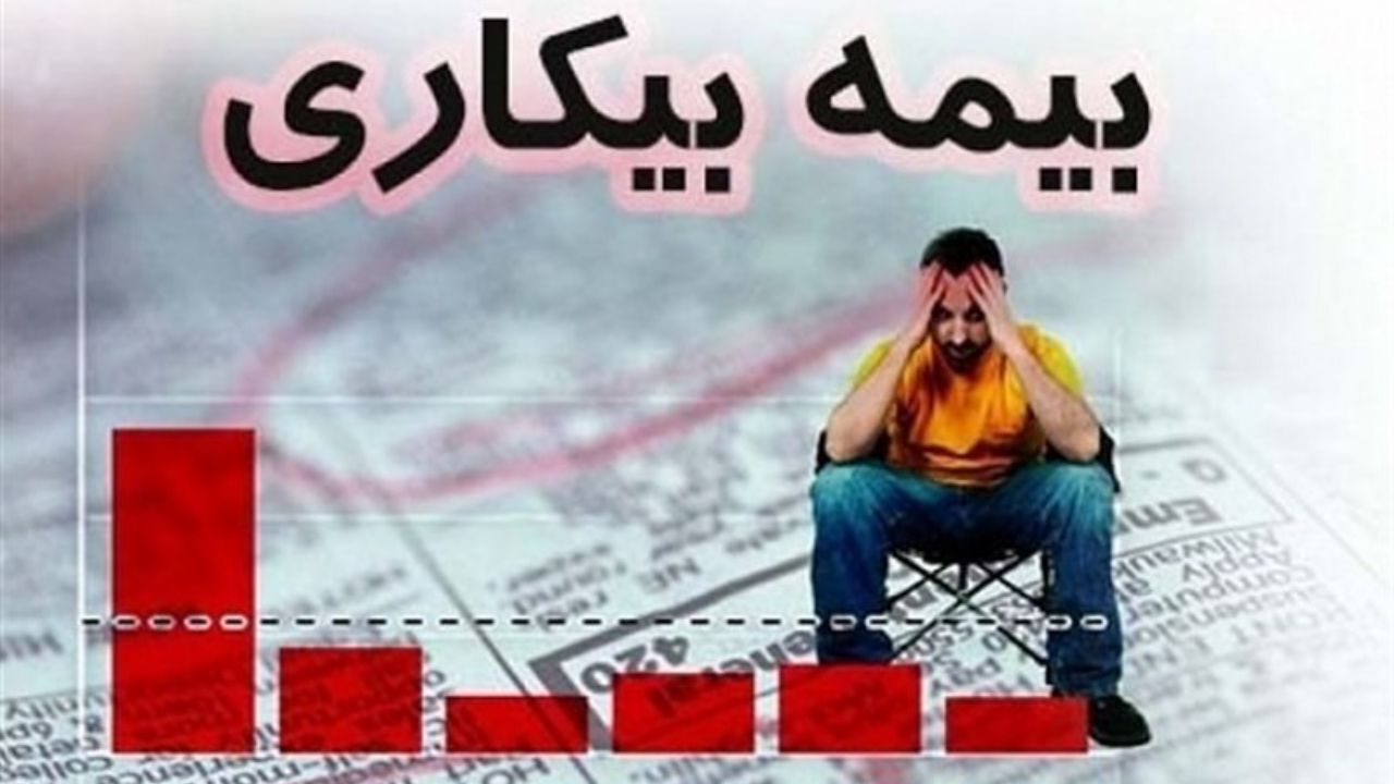 افزایش مقرری بگیران بیمه بیکاری به دلیل کرونا