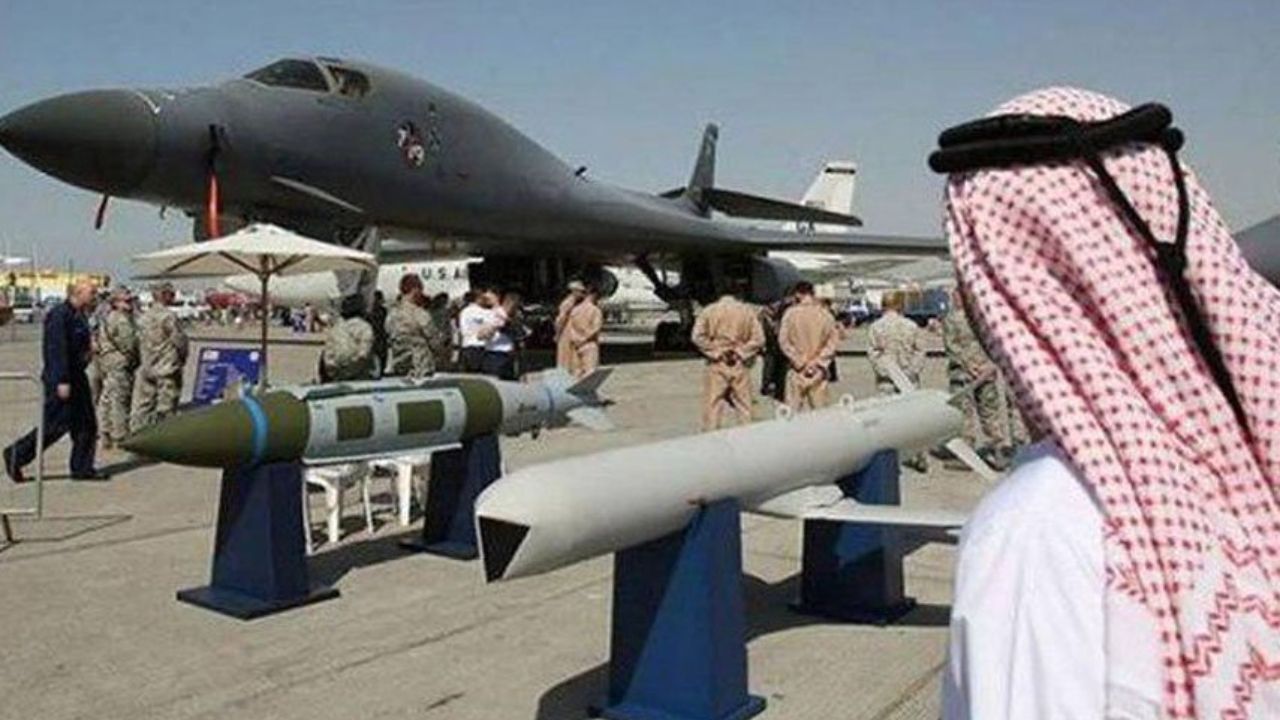 تلاش سناتورهای آمریکایی برای تعلیق فروش 650 میلیون دلار سلاح به عربستان