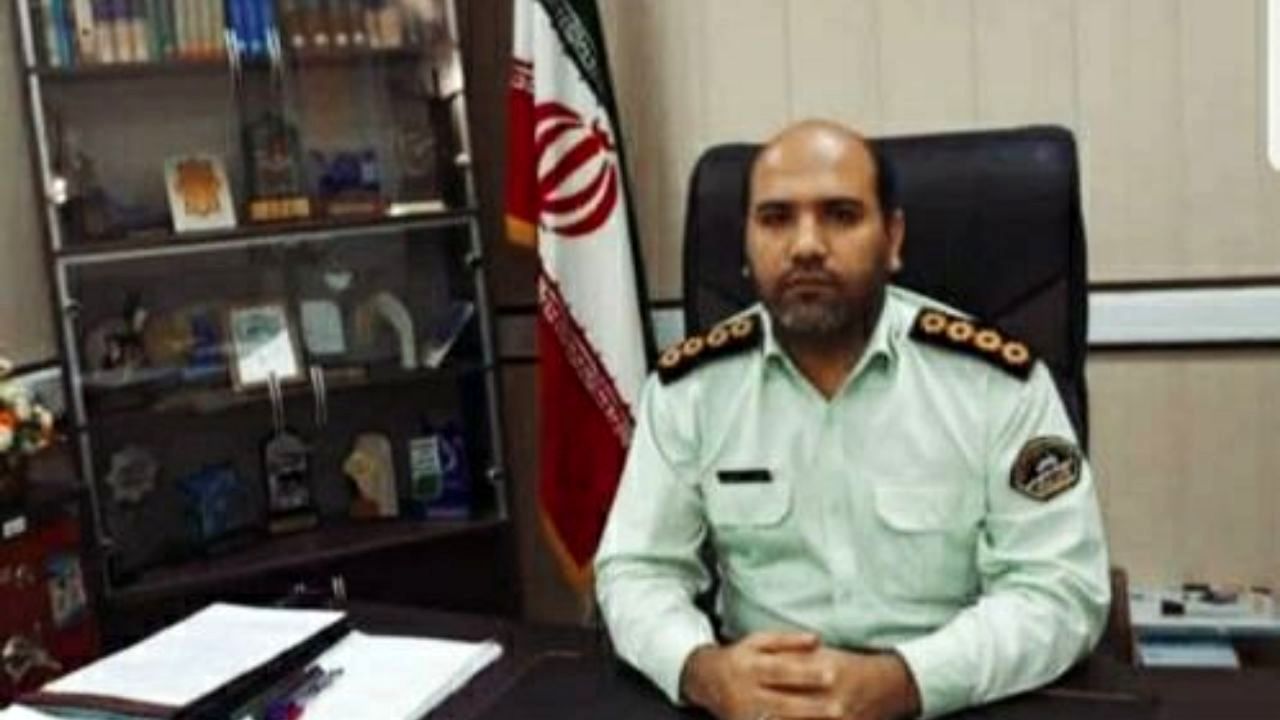 شهادت مامور ناجا در درگیری با سارقان و اشرار مسلح در کازرون