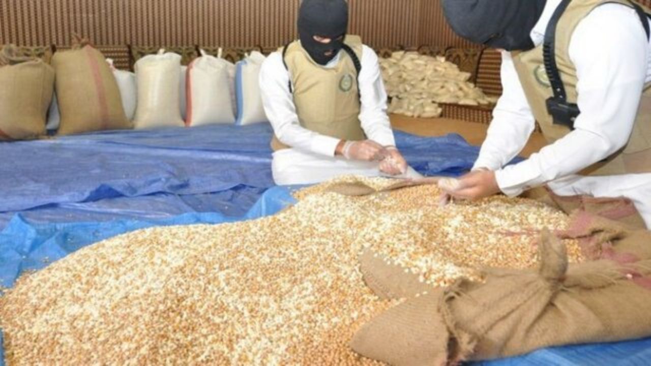 مواد غذایی در صدر قاچاق