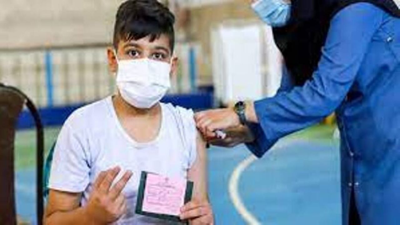 70 درصد دانش آموزان مازندران کامل واکسینه شدند