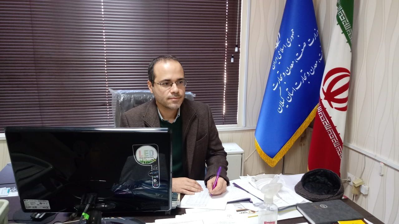 صدور 124 پروانه بهره برداری جدید صنعتی در گیلان