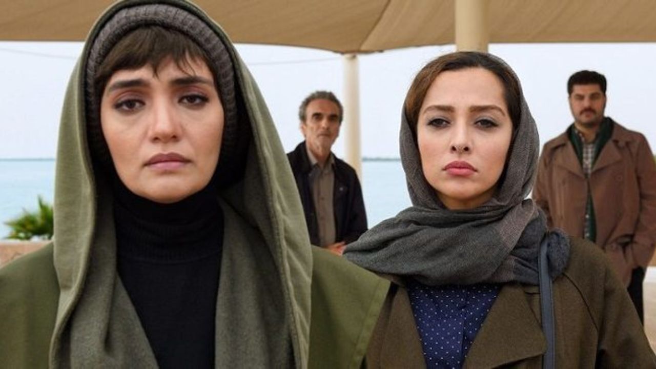 «نیلگون» به اکران 1400 نمی‌رسد/ گره به کار سینما افتاده است