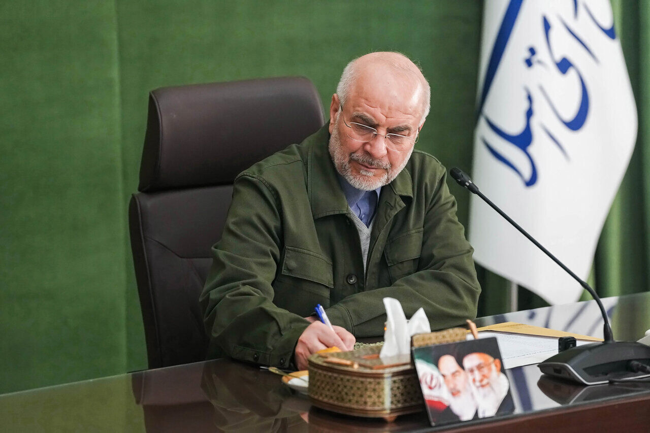 قالیباف: توان موشکی و پهپادی ما صرفاً برای دفاع مشروع در برابر متجاوزان است