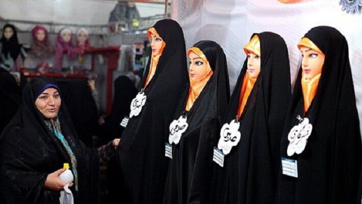 عید امسال خیلی از خانم‌های چادری نمی‌توانند چادر نو بخرند!