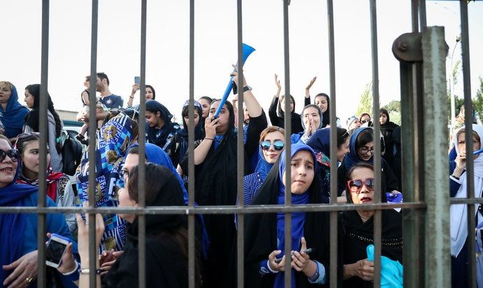 اطلاعیه باشگاه استقلال درباره سودجویی بابت حضور بانوان در ورزشگاه