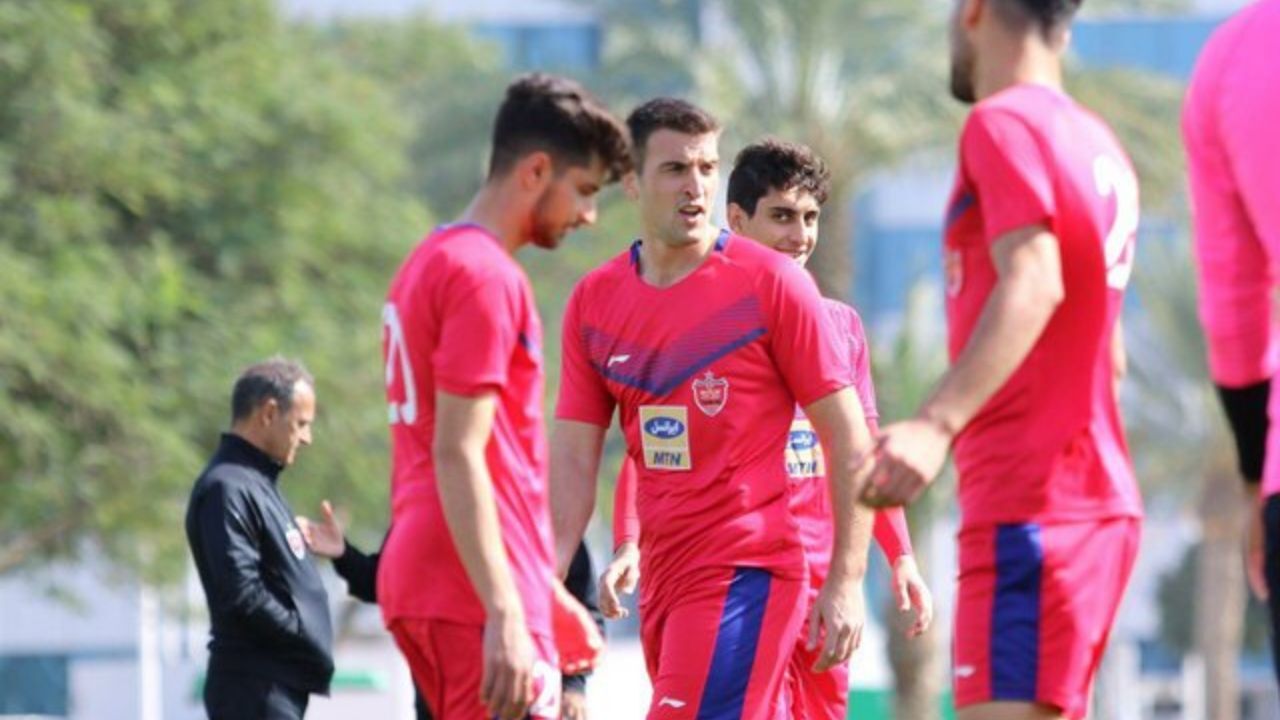 بودیمیر چهارشنبه به پرسپولیس می‌پیوندد