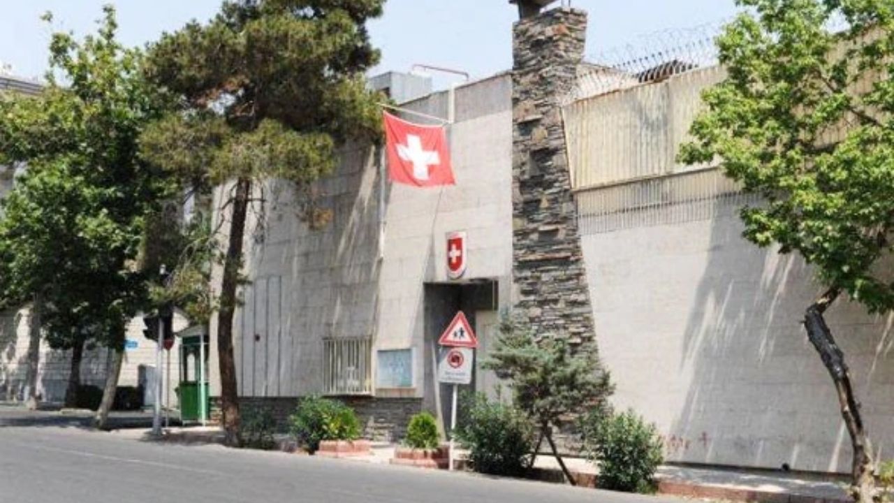 سفیر سوئیس در تهران احضار شد