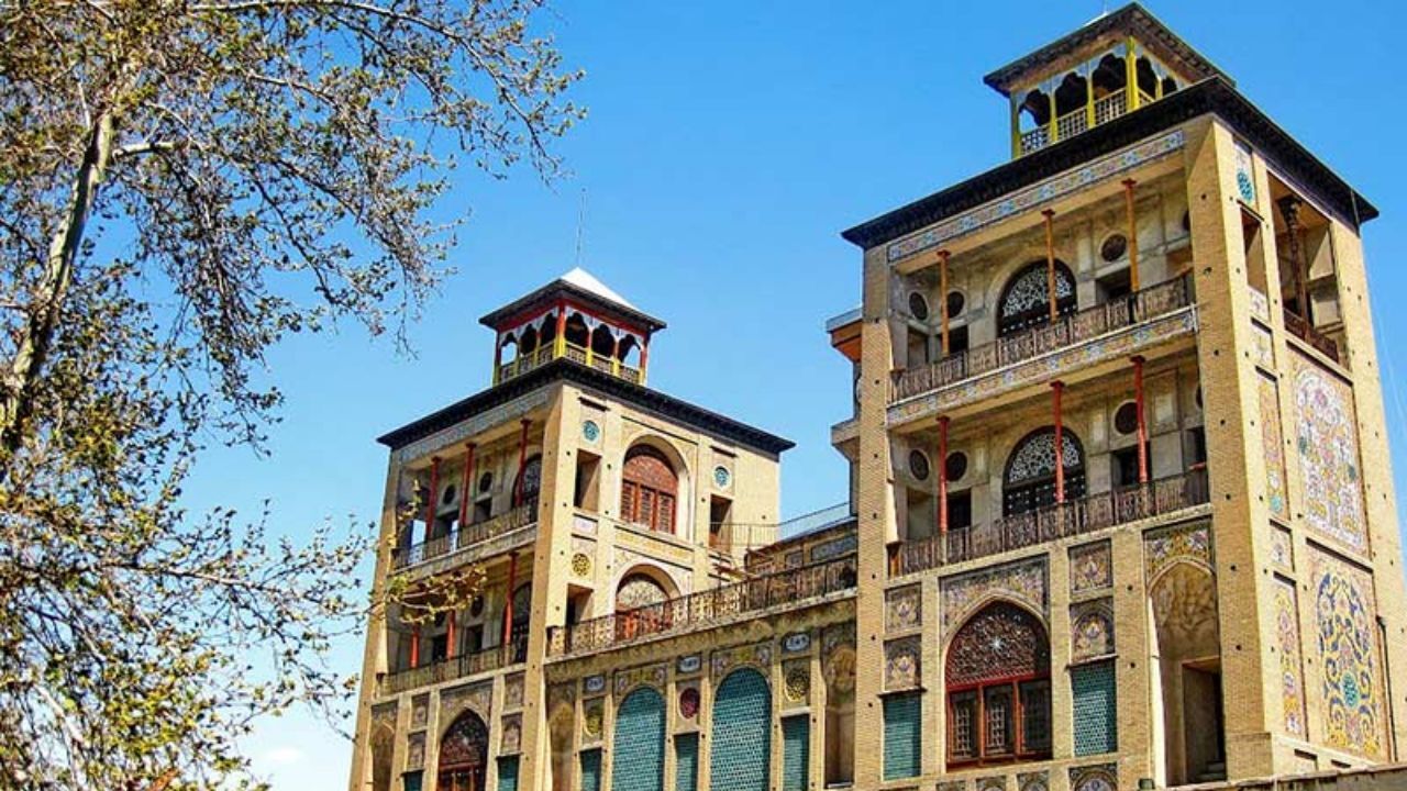 نظر کارشناسان رسمی دادگستری برای شمس‌العماره